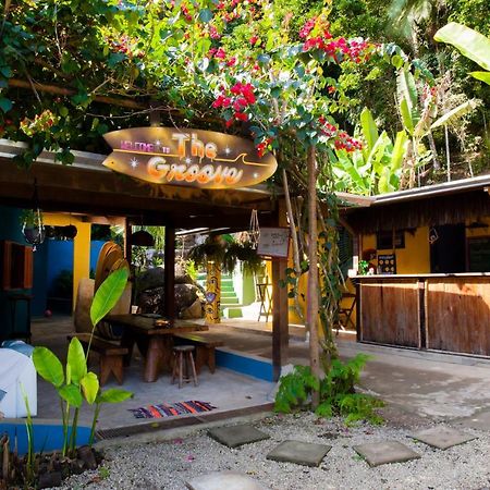 Sintonia Surf Hostel E Bar Ubatuba Bagian luar foto