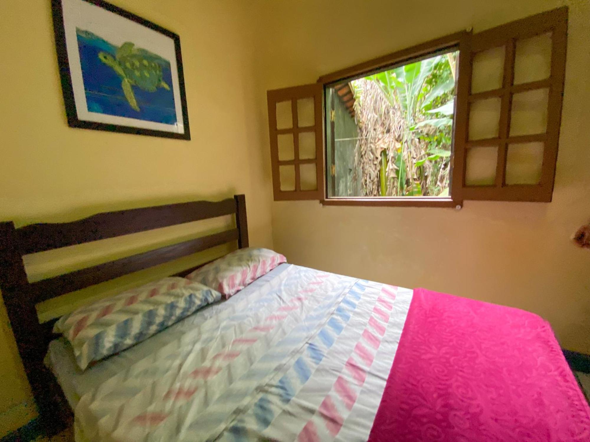Sintonia Surf Hostel E Bar Ubatuba Bagian luar foto