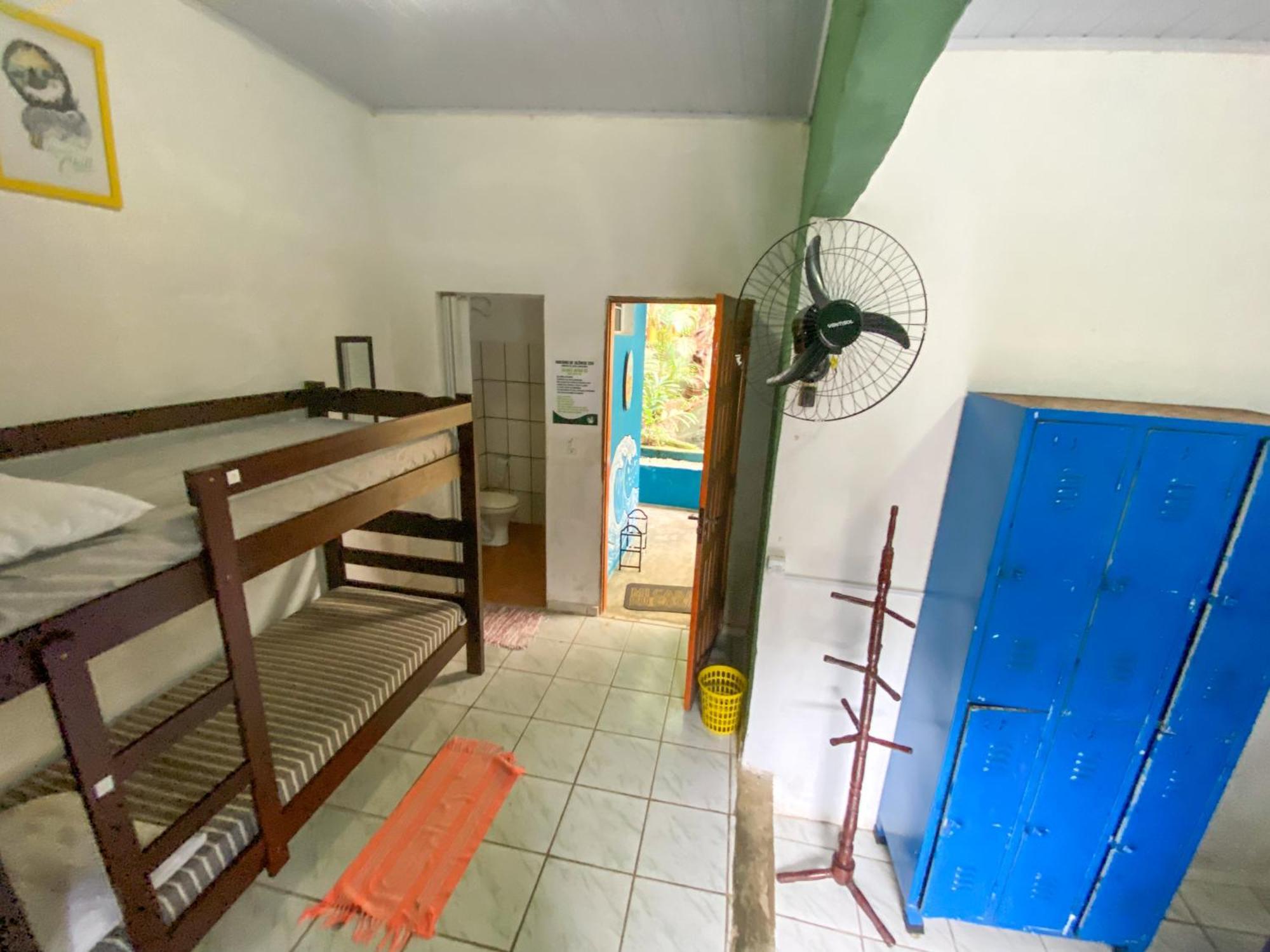 Sintonia Surf Hostel E Bar Ubatuba Ruang foto